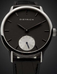 часы Dietrich Night