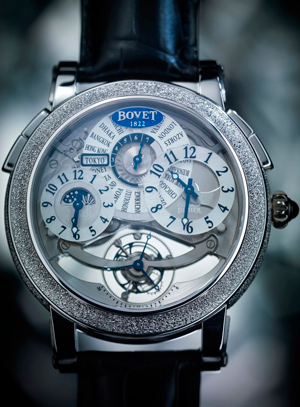Часы Bovet Dimier Récital 8