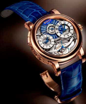  Bovet Dimier Récital 8