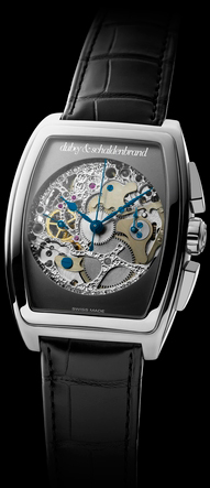 Часы Grand Dôme R92 от Dubey & Schaldenbrand Часы Grand Dôme R92 от Dubey & Schaldenbrand