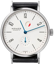 часы Tangente Gangreserve