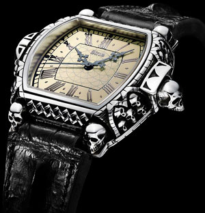 часы Memento Mori
