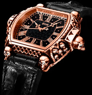 часы Memento Mori