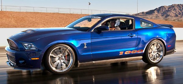 Shelby 1000 Shelby 1000