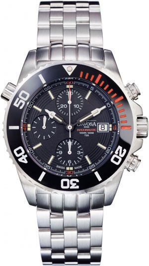 часы Davosa Argonautic Lumis (Ref. 161.508.60)