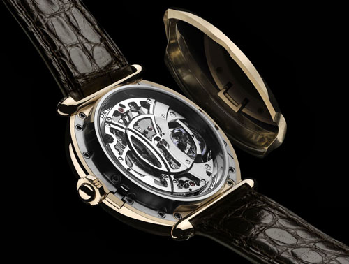 Часы DB29 Maxichrono Tourbillon от De Bethune