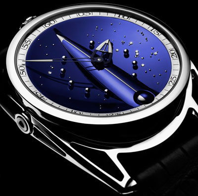  DB28 Skybridge  De Bethune