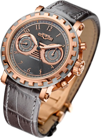 часы DeWitt Chronostream часы DeWitt Chronostream