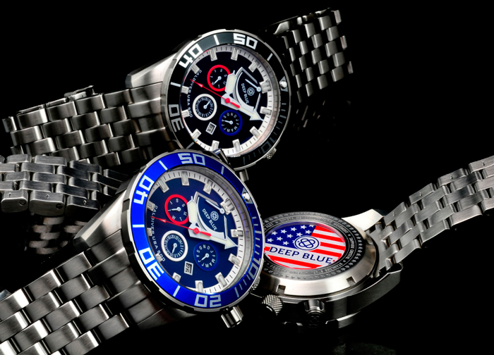 часы Caldiver Usa 500