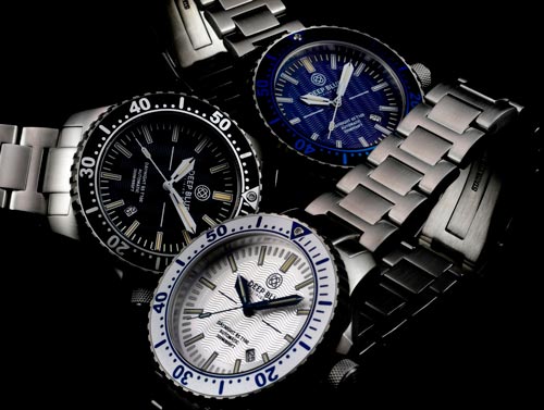 часы Deep Blue Daynight 65 T-100 Automatic