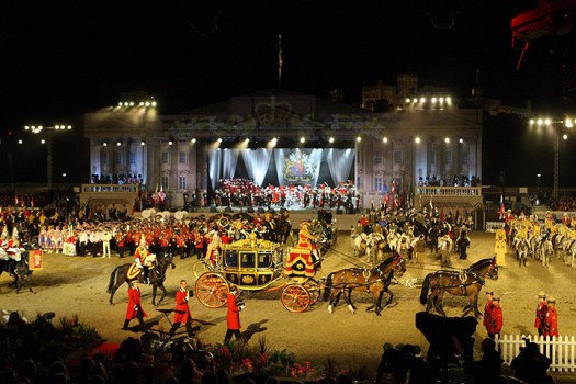 Diamond Jubilee Pageant