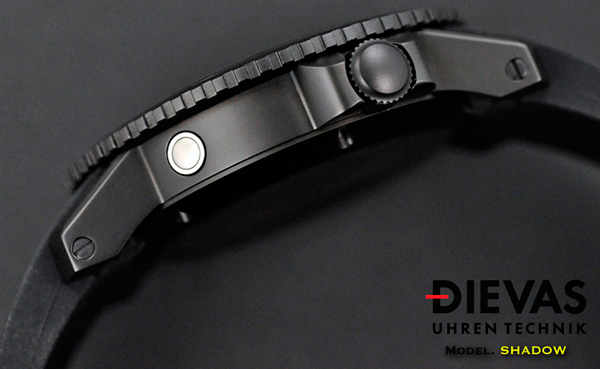 часы Dievas Shadow Stealth часы Dievas Shadow Stealth