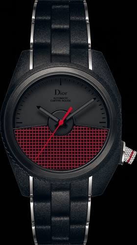 часы Dior Chiffre Rouge M05