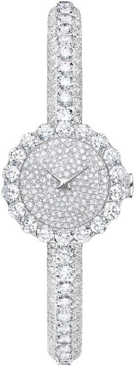 часы Dior La Mini D Haute Joaillerie