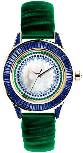 модель Dior Pièce Unique n°13 модель Dior Pièce Unique n°13