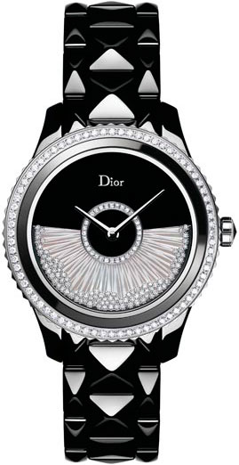 часы Dior VIII Grand Bal «Drapé»