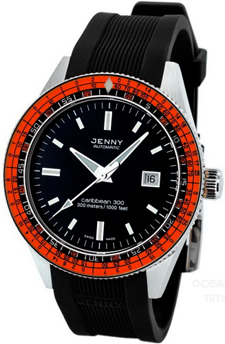 часы Doxa Jenny Caribbean 300 часы Doxa Jenny Caribbean 300