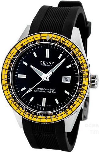 часы Doxa Jenny Caribbean 300 часы Doxa Jenny Caribbean 300