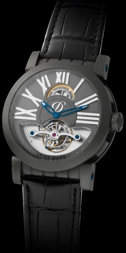 часы Grand Shar DBT Ti Tourbillon часы Grand Shar DBT Ti Tourbillon