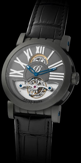  Grand Shar DBT Ti Tourbillon