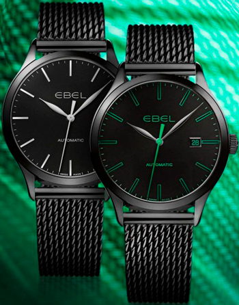часы Ebel 100