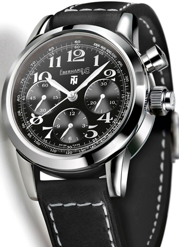 Новинка Tazio Nuvolari – Vanderbilt Cup (Réf. 31068) от компании Eberhard & Co