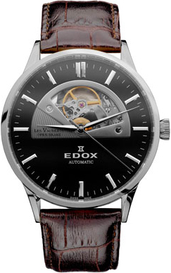 Edox Les Vaubers Open Heart