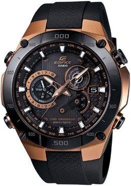 часы Casio Black X Rose EQW-M1100CG-1A