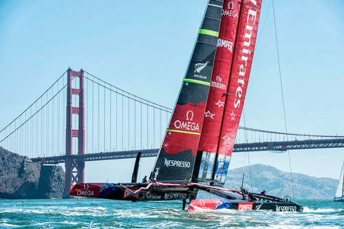 Emirates Team New Zealand