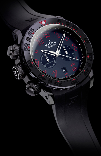часы Edox Iceman II