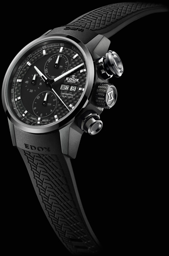 часы Edox WRC Chronorally