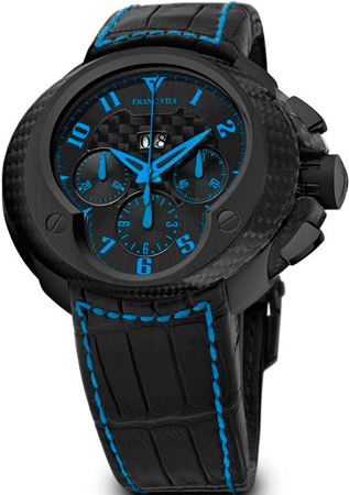 Часы Franc Vila Cobra Blue Bandido II