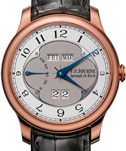 часы Quantième Perpétuel от F.P. Journe