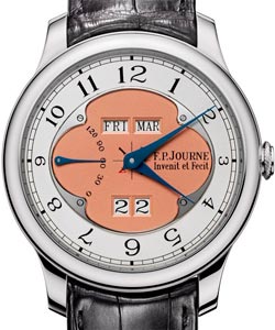 часы Quantième Perpétuel от F.P. Journe