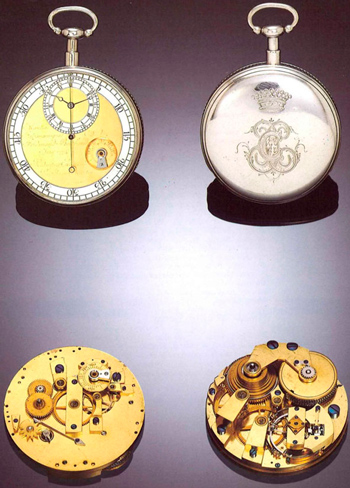 Часы La Chronométrie Ferdinand Berthoud