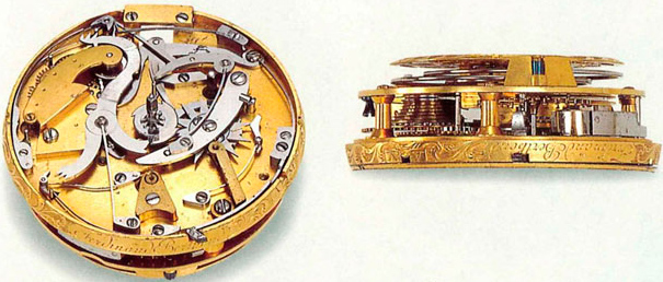  La Chronométrie Ferdinand Berthoud