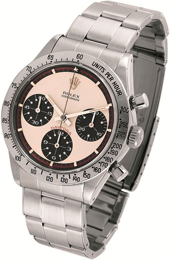 Первая модель Rolex Oyster Perpetual Cosmograph Daytona