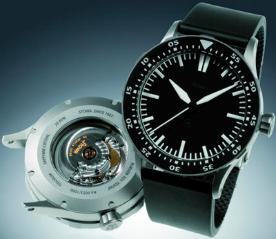 Часы Stowa Flieger TO 1 TESTAF Часы Stowa Flieger TO 1 TESTAF