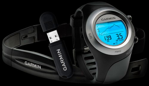 Спортивные часы Forerunner 405