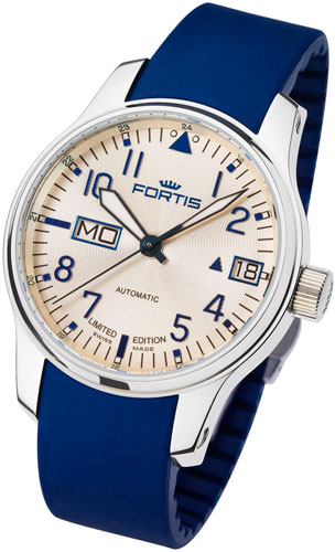 часы F-43 Flieger Big Day Big Date