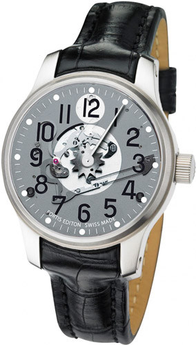Оригинальные часы Jumping Hour от Fortis