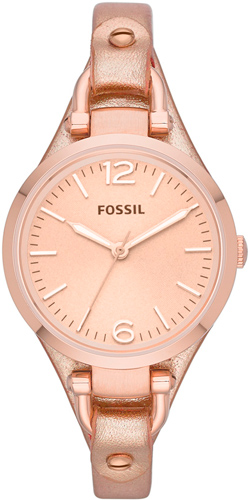 Часы Fossil Georgia Часы Fossil Georgia