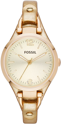Часы Fossil Georgia Часы Fossil Georgia