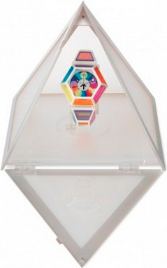 часы от Swatch и Fred Butler