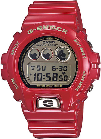 часы G-Shock (Ref. DW-6930A-4JR)