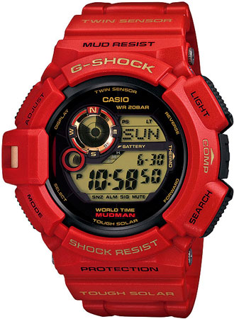 часы G-Shock (Ref. G-9330A-4)