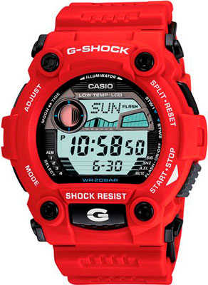 молодежные часы Casio G-Shock молодежные часы Casio G-Shock