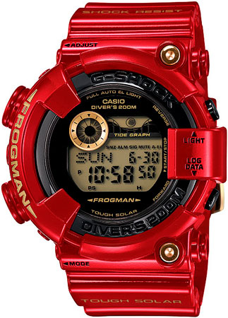  G-Shock (Ref. GF-8230A-4JR)