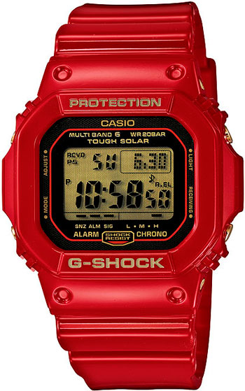  G-Shock (Ref. GW-M5630A-4JR)