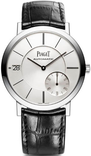 «Лучшие часы 2013 года» - Altiplano Date от Piaget